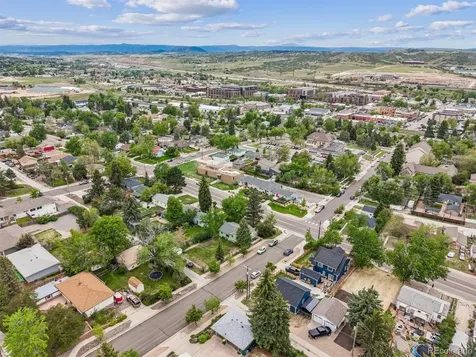 322 N Gilbert Street Castle Rock CO 80104
