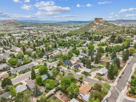 322 N Gilbert Street Castle Rock CO 80104
