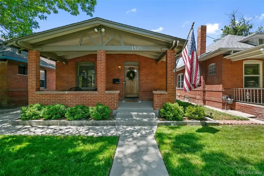 1525 S Sherman Street Denver CO 80210