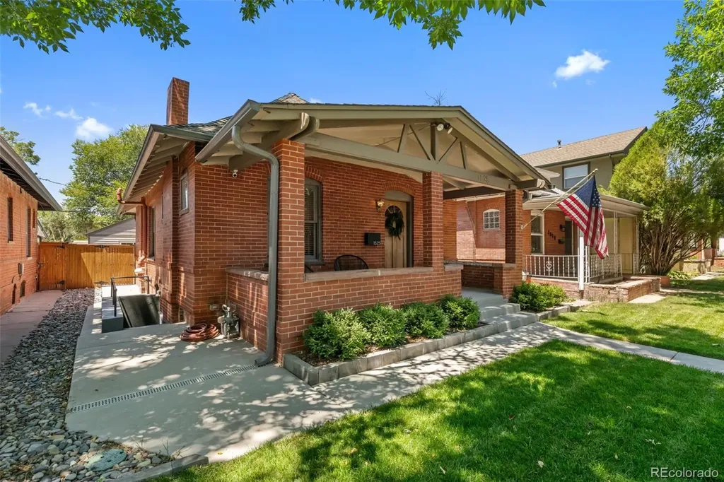 1525 S Sherman Street Denver CO 80210