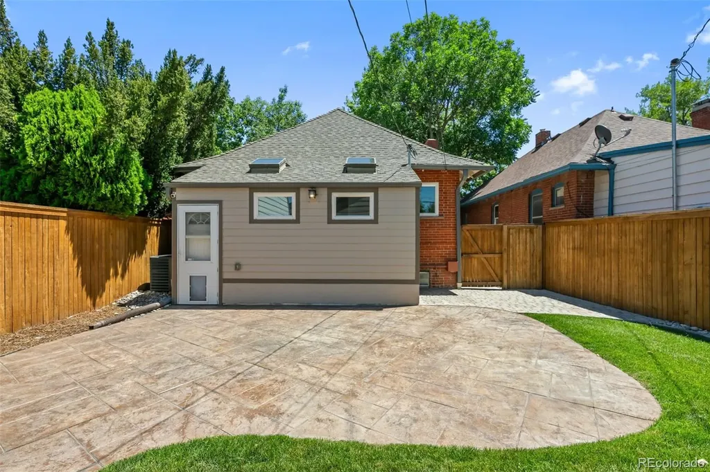 1525 S Sherman Street Denver CO 80210