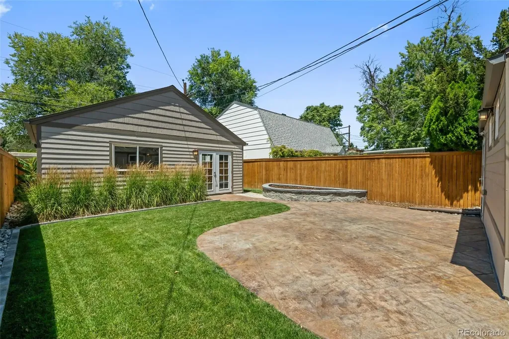 1525 S Sherman Street Denver CO 80210