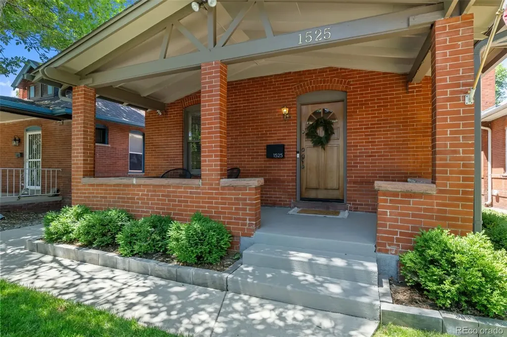 1525 S Sherman Street Denver CO 80210