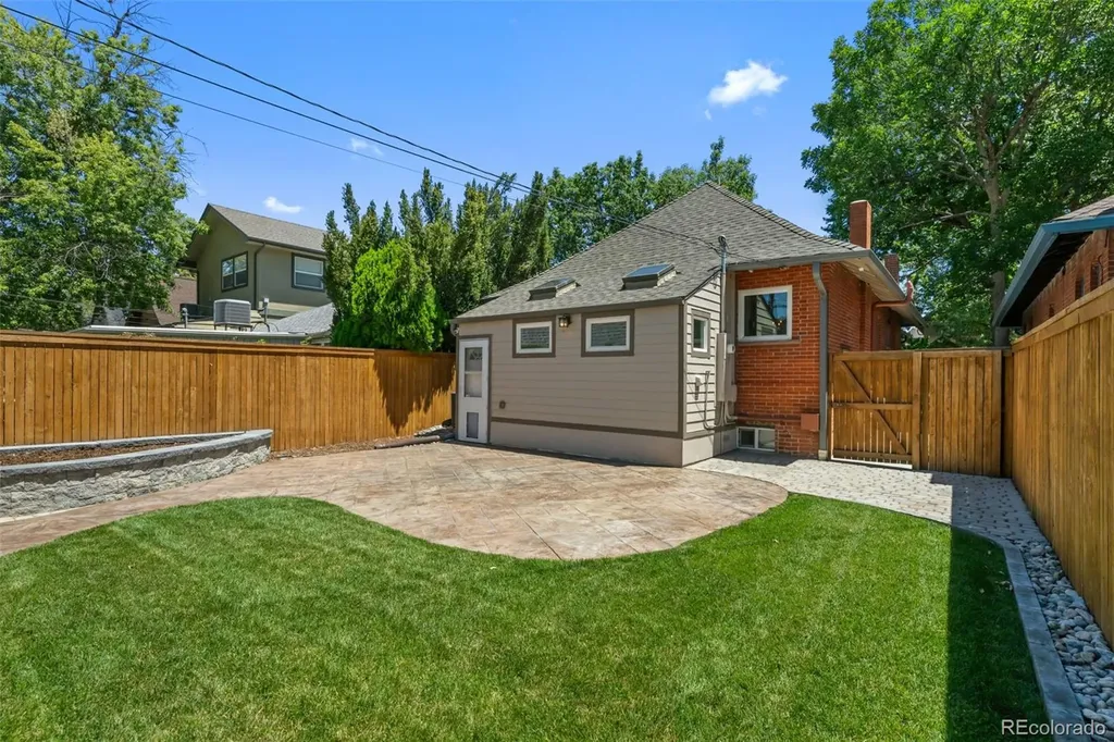 1525 S Sherman Street Denver CO 80210