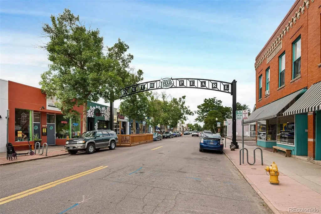 1525 S Sherman Street Denver CO 80210
