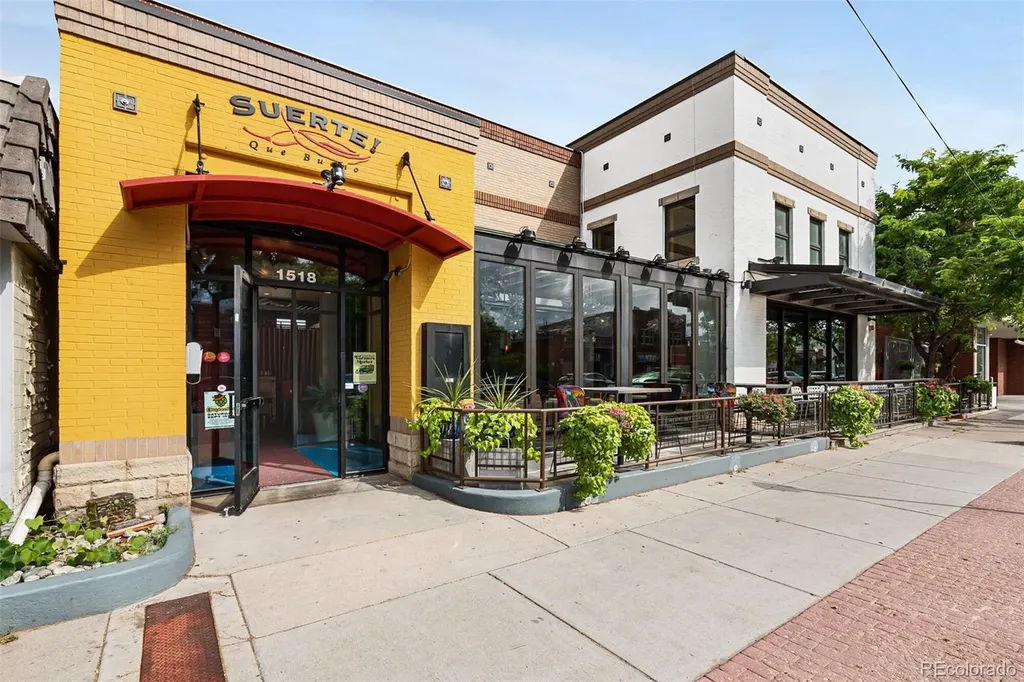 1525 S Sherman Street Denver CO 80210