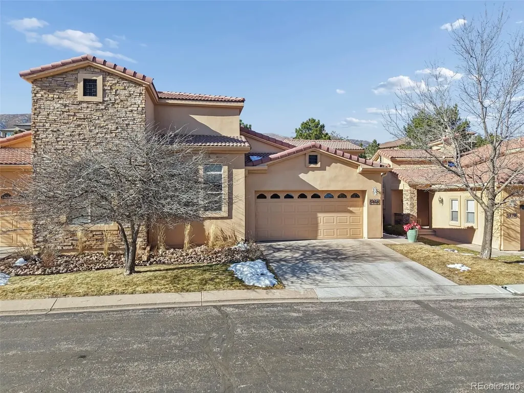 5864 Via Verona View Colorado Springs CO 80919