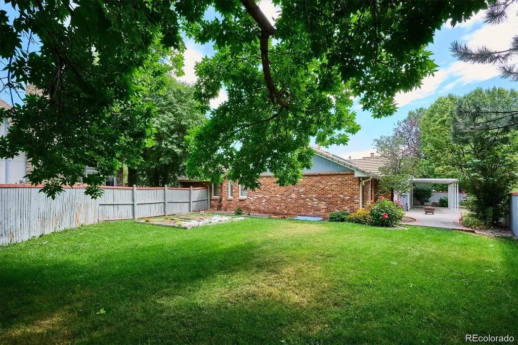 6140 W Evans Place Lakewood CO 80227