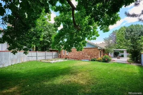 6140 W Evans Place Lakewood CO 80227