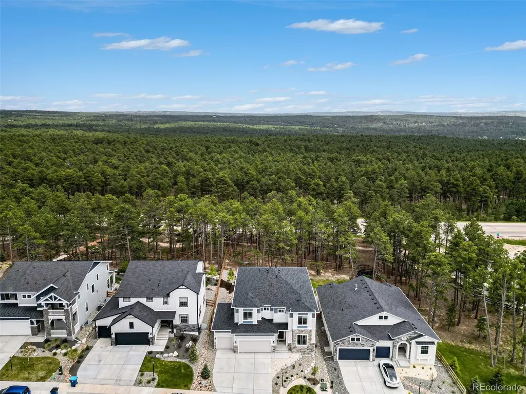 16325 Treetop Glory Court Monument CO 80132