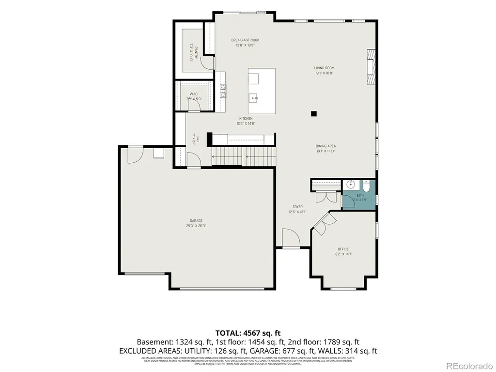 16325 Treetop Glory Court Monument CO 80132