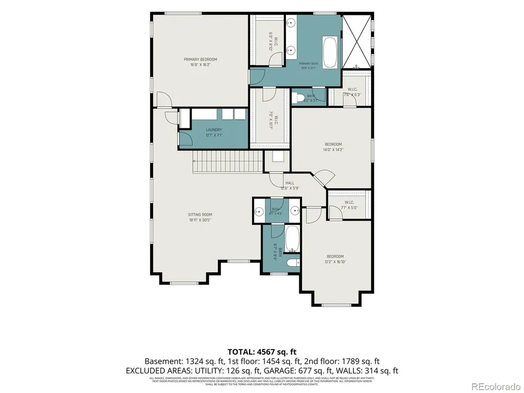 16325 Treetop Glory Court Monument CO 80132