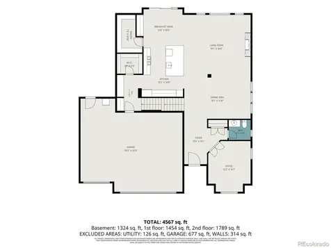 16325 Treetop Glory Court Monument CO 80132