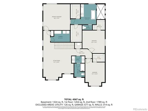 16325 Treetop Glory Court Monument CO 80132