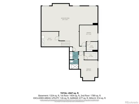 16325 Treetop Glory Court Monument CO 80132