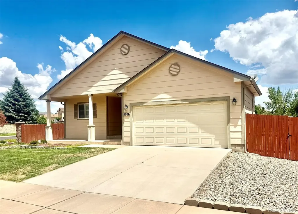 5006 Hawk Meadow Drive Colorado Springs CO 80916