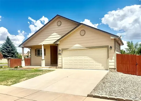 5006 Hawk Meadow Drive Colorado Springs CO 80916