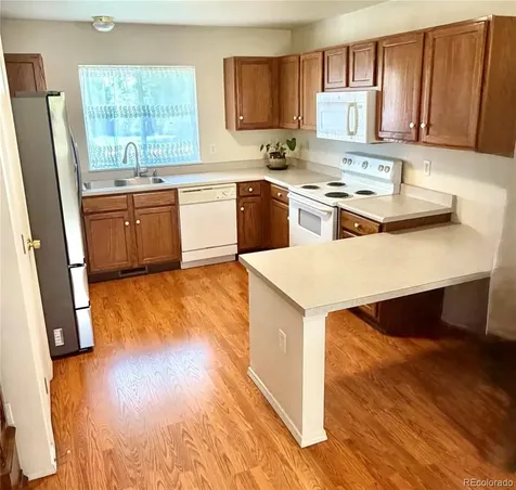 5006 Hawk Meadow Drive Colorado Springs CO 80916