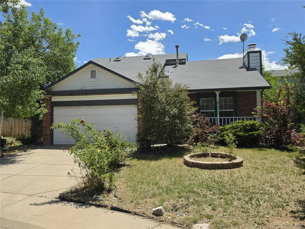 20066 E Bellewood Place Aurora CO 80015