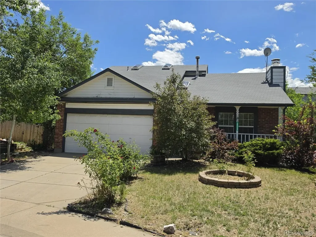 20066 E Bellewood Place Aurora CO 80015