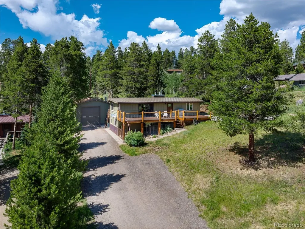 339 County Road 645 Grand Lake CO 80447
