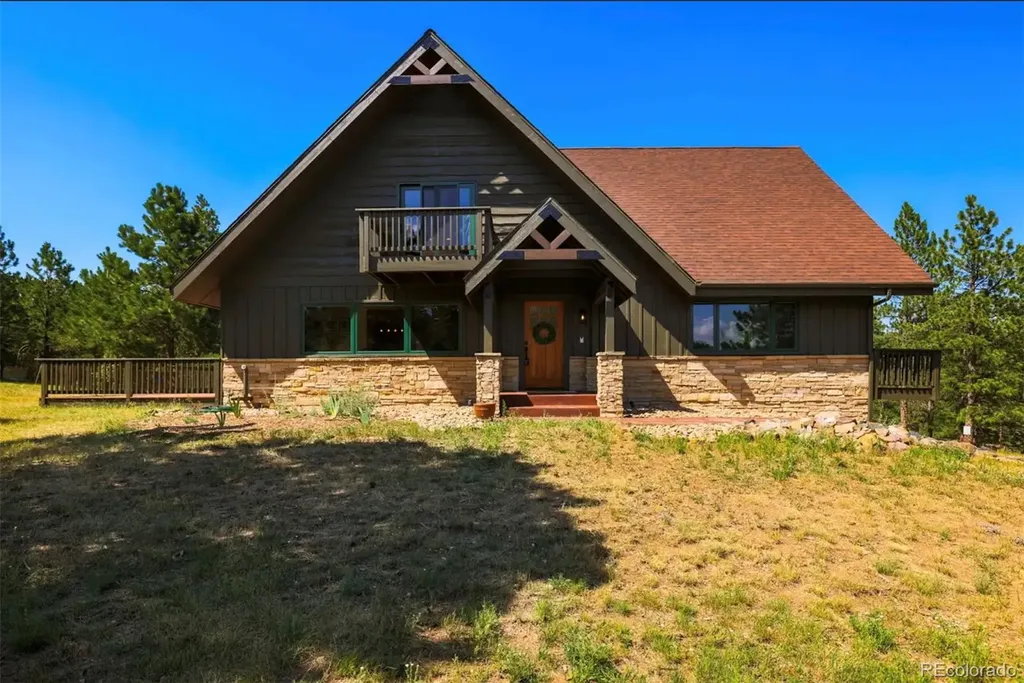 2920 Olympia Lane Evergreen CO 80439