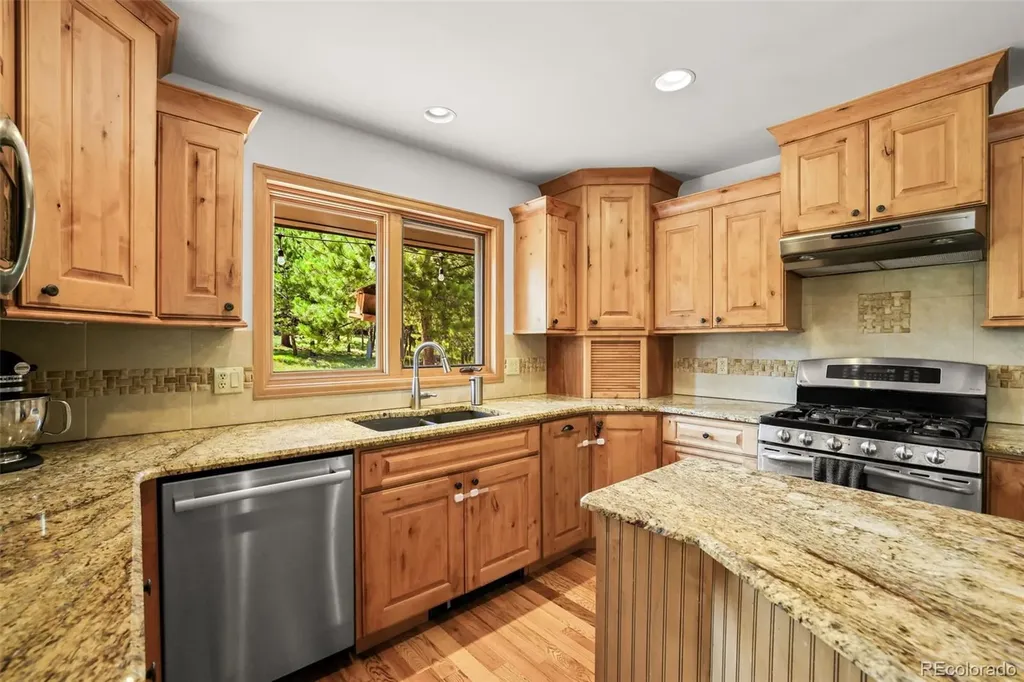 2920 Olympia Lane Evergreen CO 80439