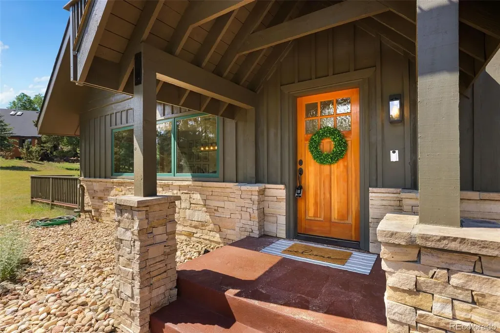 2920 Olympia Lane Evergreen CO 80439