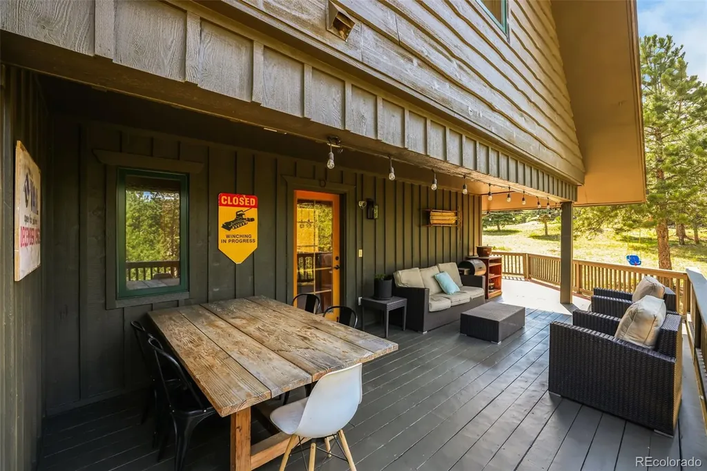 2920 Olympia Lane Evergreen CO 80439
