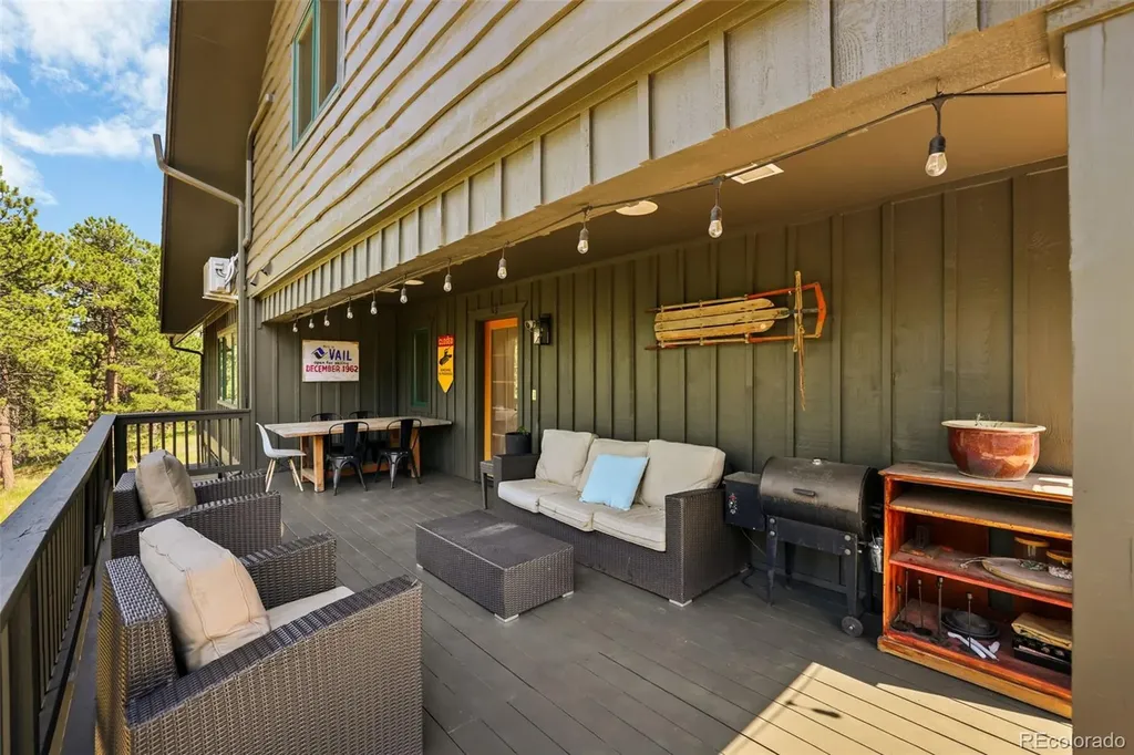 2920 Olympia Lane Evergreen CO 80439