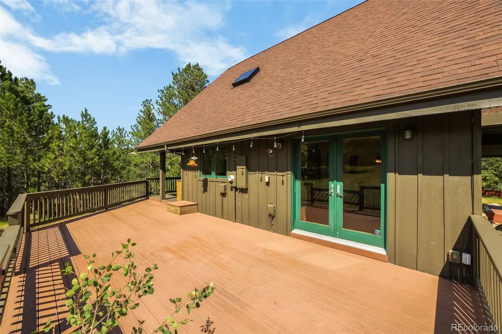 2920 Olympia Lane Evergreen CO 80439