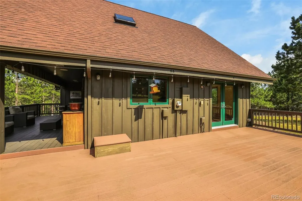 2920 Olympia Lane Evergreen CO 80439