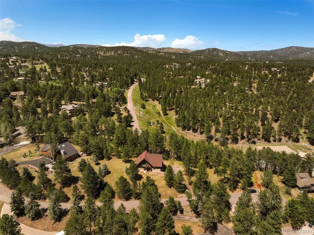 2920 Olympia Lane Evergreen CO 80439