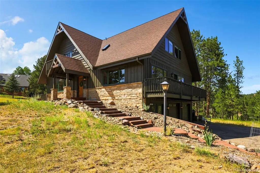2920 Olympia Lane Evergreen CO 80439
