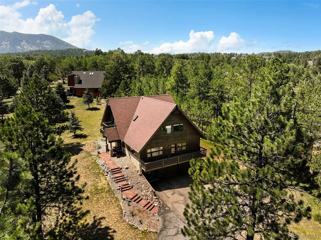 2920 Olympia Lane Evergreen CO 80439