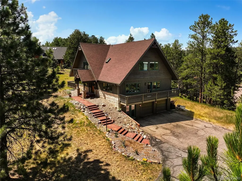 2920 Olympia Lane Evergreen CO 80439