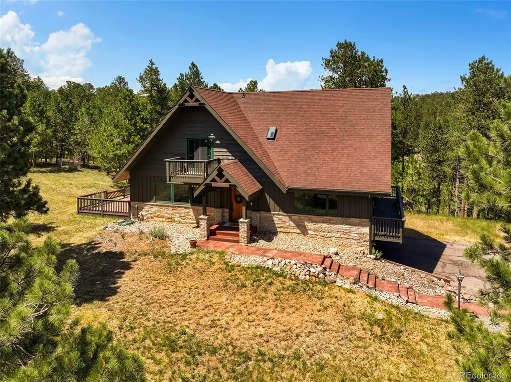 2920 Olympia Lane Evergreen CO 80439