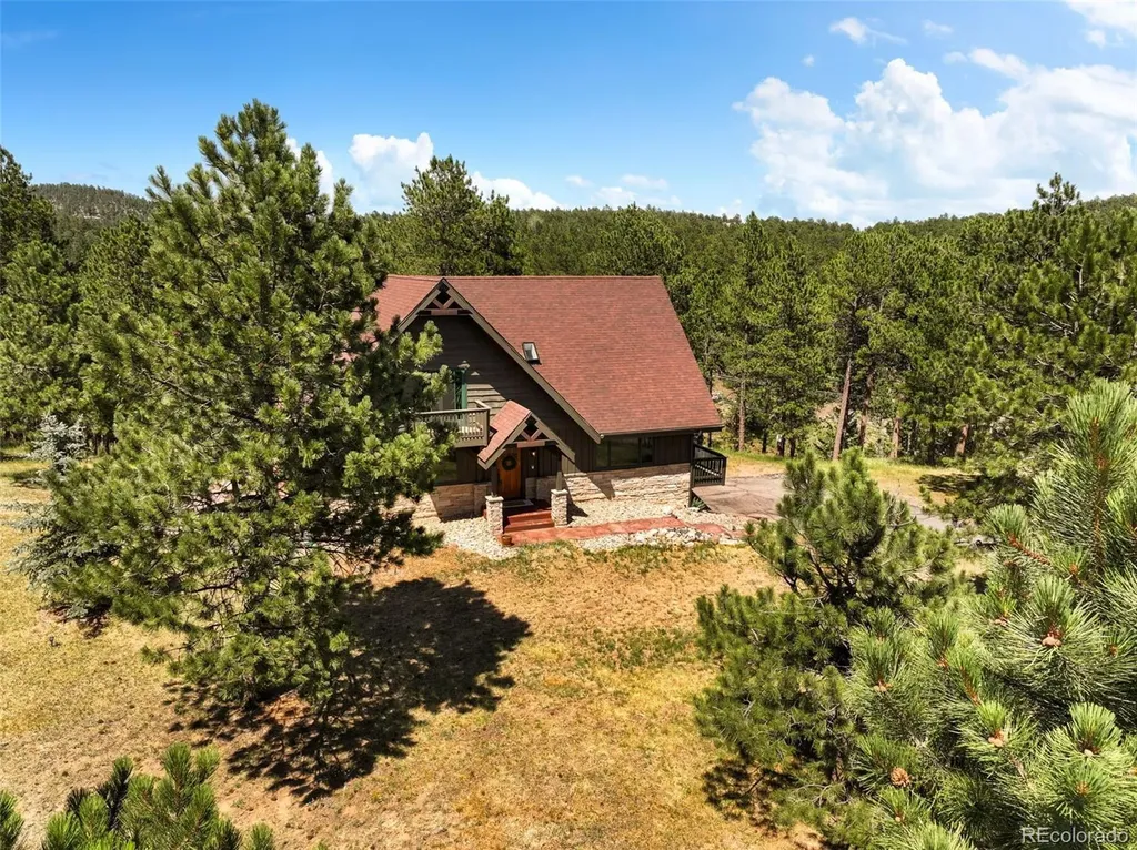 2920 Olympia Lane Evergreen CO 80439