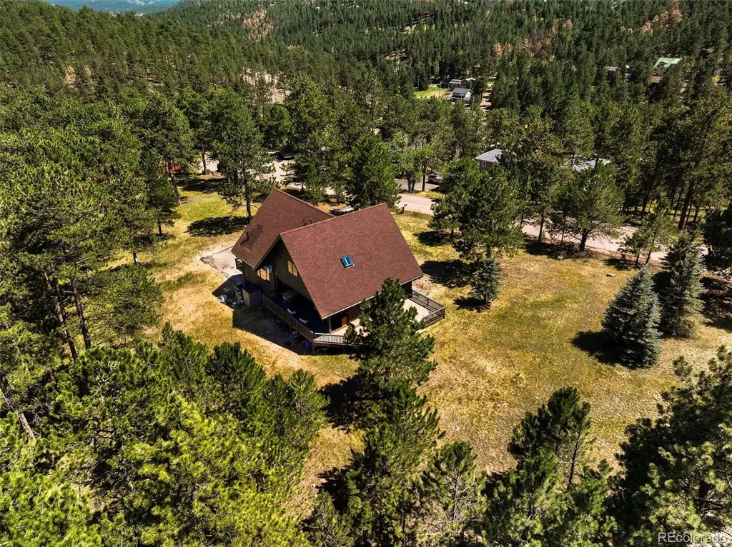 2920 Olympia Lane Evergreen CO 80439