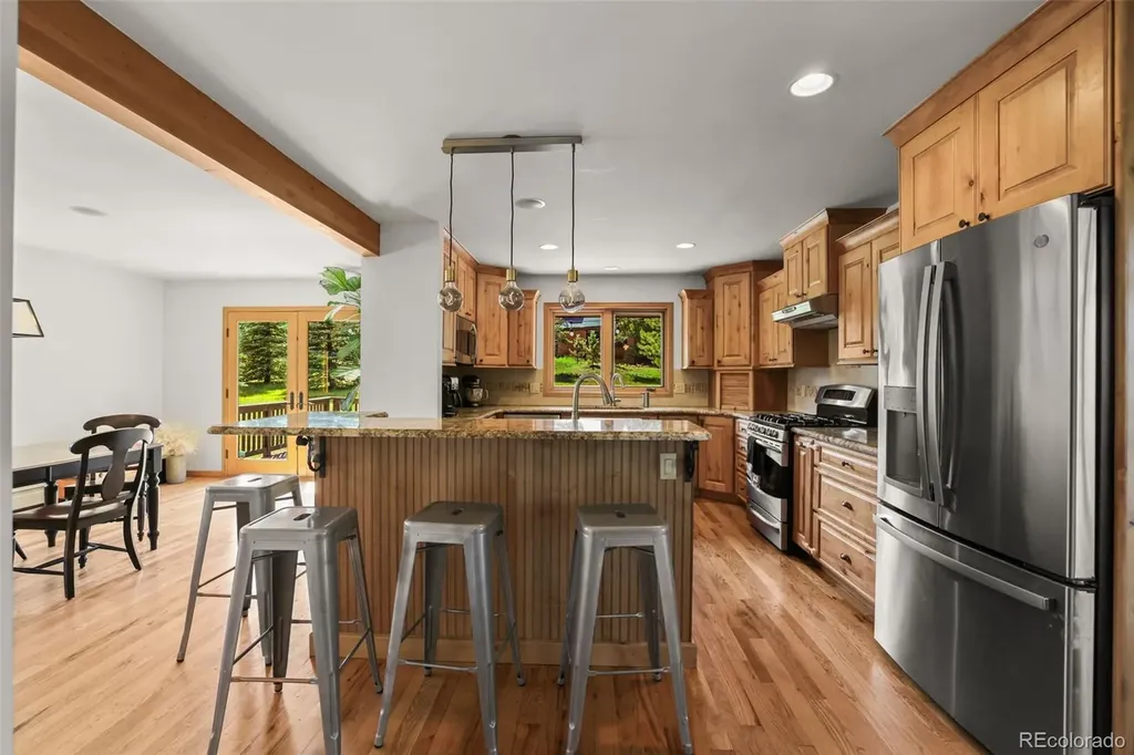 2920 Olympia Lane Evergreen CO 80439