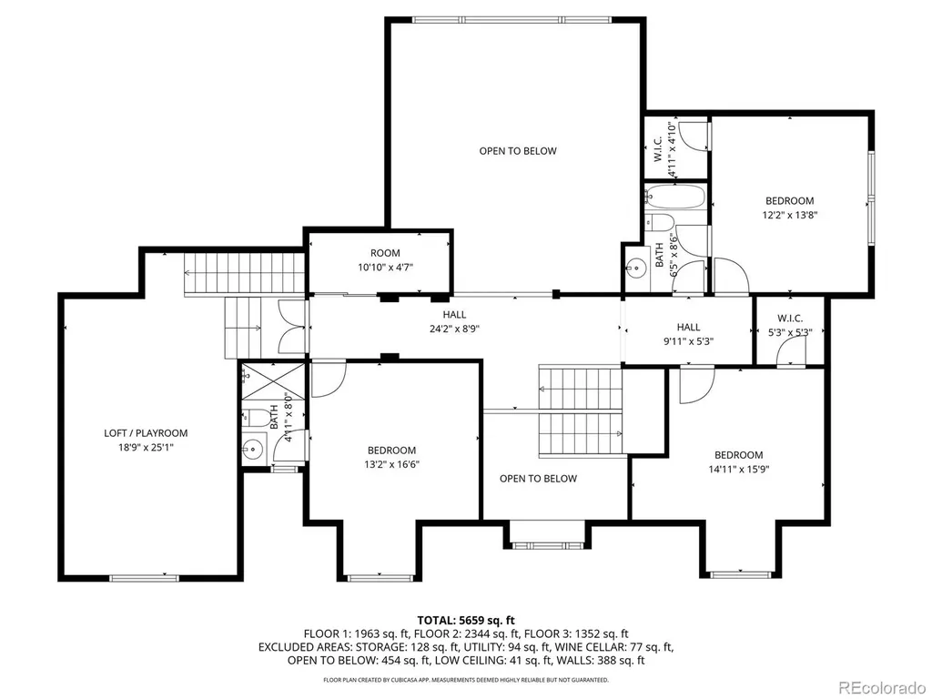 1111 Annabar Drive Castle Rock CO 80108