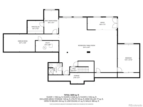1111 Annabar Drive Castle Rock CO 80108