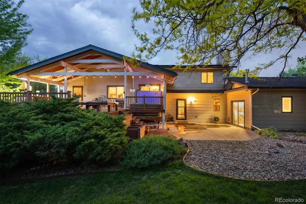 7694 S Gilpin Court Centennial CO 80122