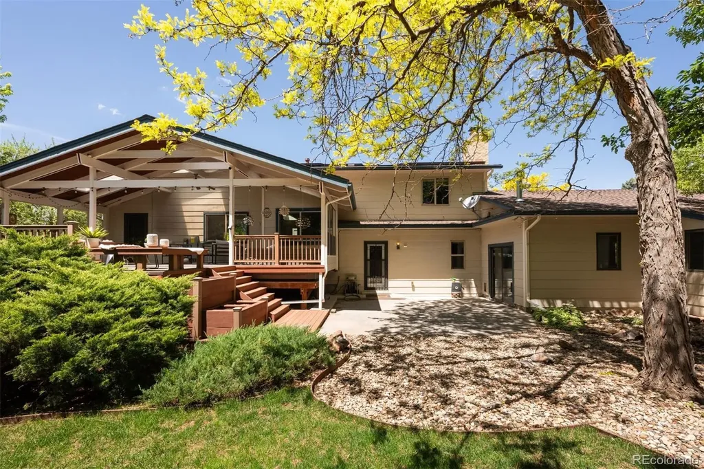 7694 S Gilpin Court Centennial CO 80122