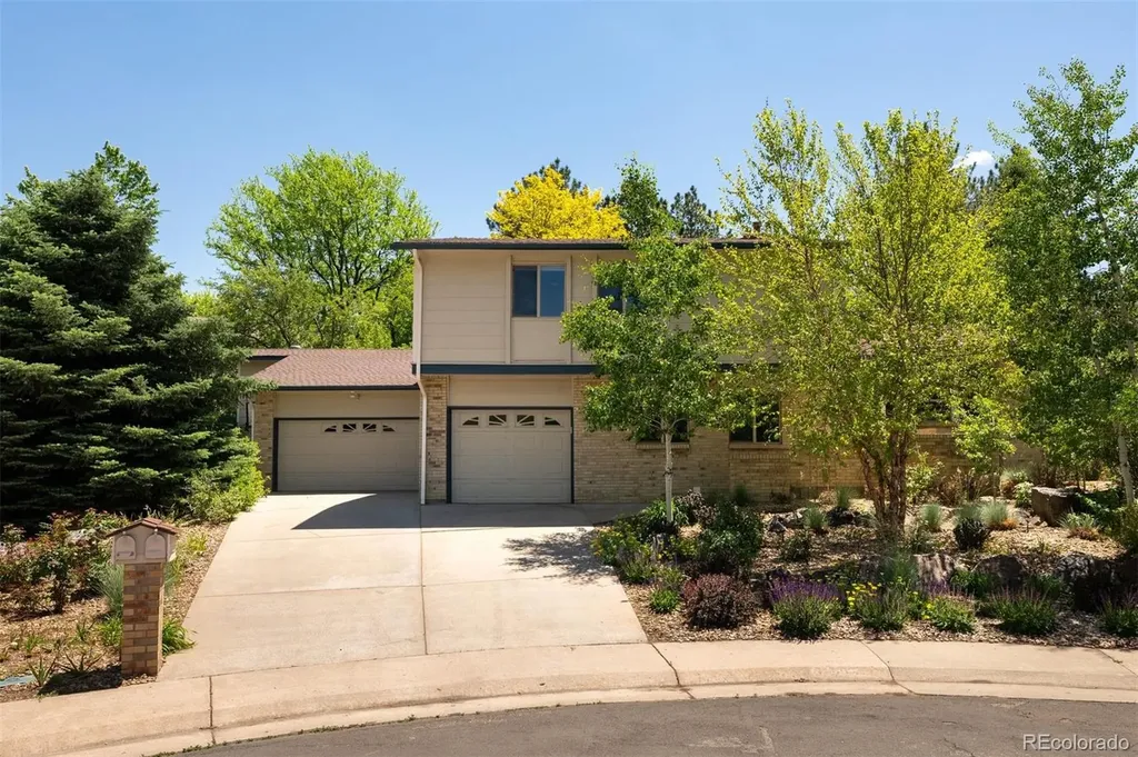 7694 S Gilpin Court Centennial CO 80122