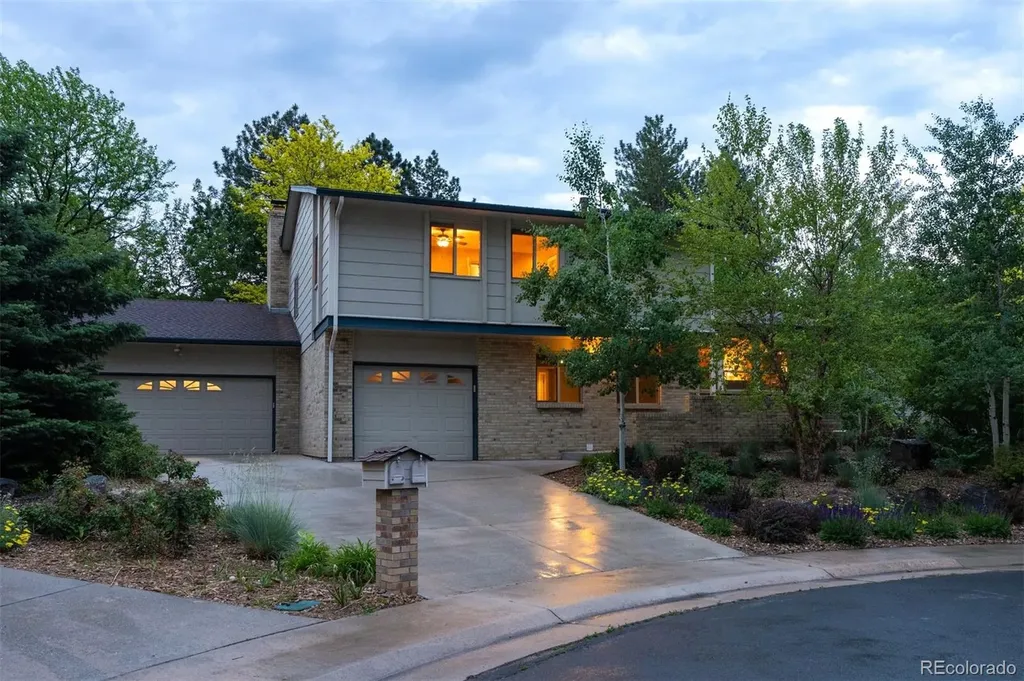 7694 S Gilpin Court Centennial CO 80122