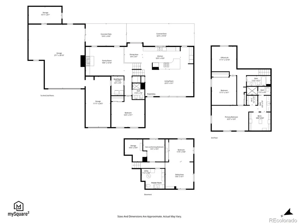7694 S Gilpin Court Centennial CO 80122