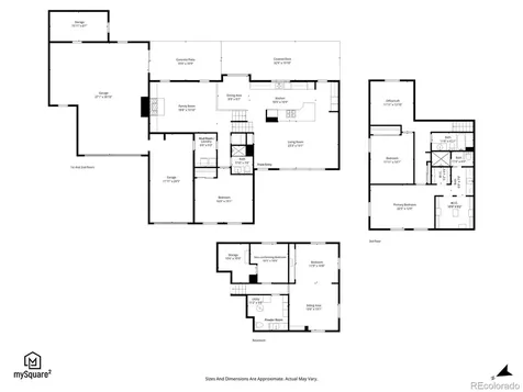 7694 S Gilpin Court Centennial CO 80122