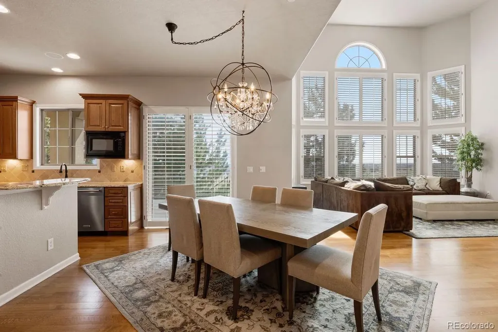 6258 Oxford Peak Court Castle Rock CO 80108