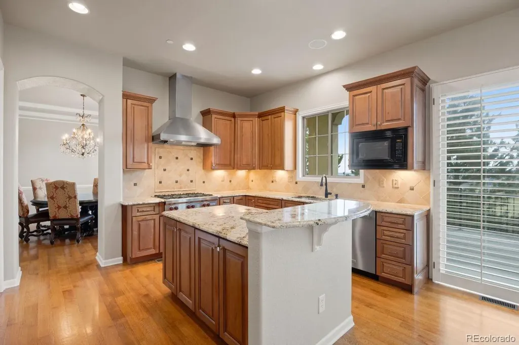 6258 Oxford Peak Court Castle Rock CO 80108